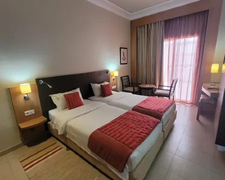 Hotel Tiba Hotels in Tunis