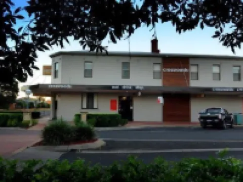 Crossroads Hotel Hotels in Narrabri