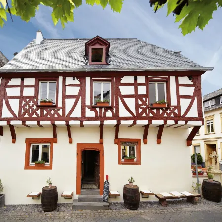 Hotel Zeltinger-Hof - Gasthaus des Rieslings