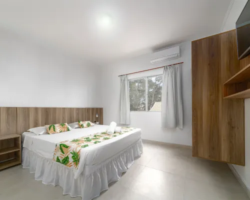Mar e Mar Florianópolis โรงแรมในฟลอริอาโนโปลิส