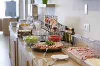 Hotel O Sole Mio - breakfast