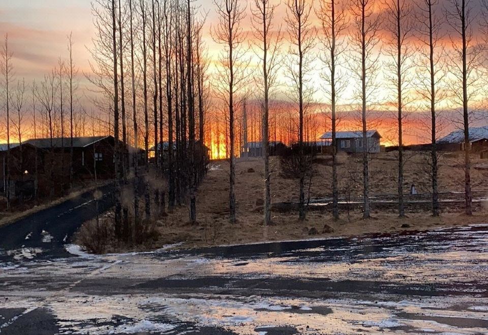 위트흘리드 코티지스