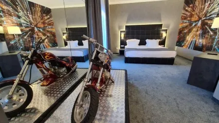 Aqua Hotel Отели в г. Одесос