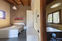 La Valle Dei Caprioli Village Bungalow Park - Freelandia Azienda Agricola Hotels in Verucchio