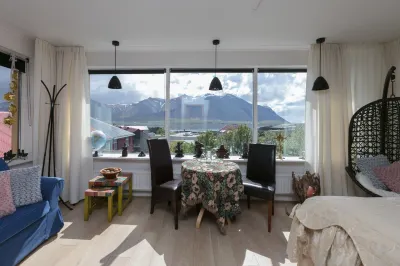 Blómasetrið Homestay โรงแรมใน