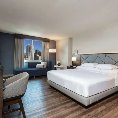 Hyatt Regency Rochester Отели рядом с достопримечательностью «Планетарий Страсенбург»