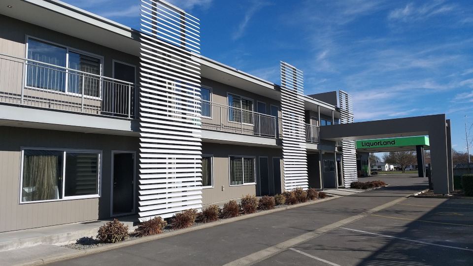 Tinwald Motels