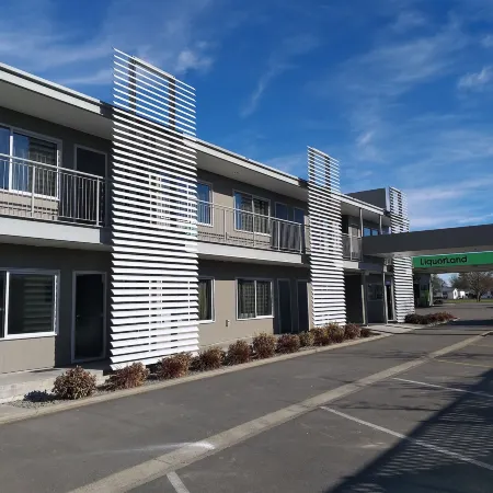 Tinwald Motels