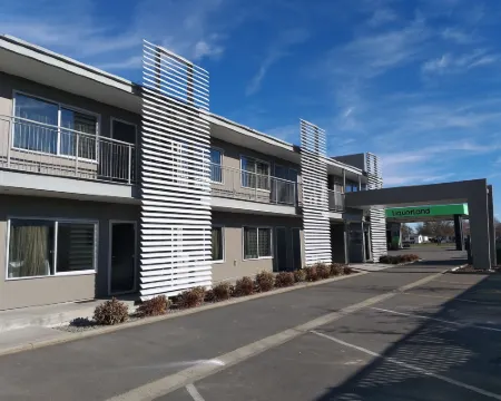 Tinwald Motels Hotels in Ashburton