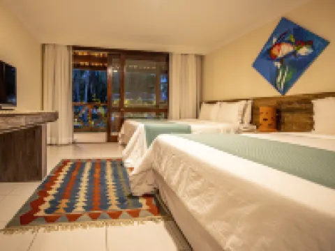 Patachocas Hotéis em Cairu