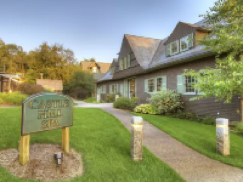 The Pointe at Castle Hill Resort & Spa Hotels in Cavendish