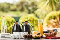 Les Terrasses d'Atlanthal - breakfast