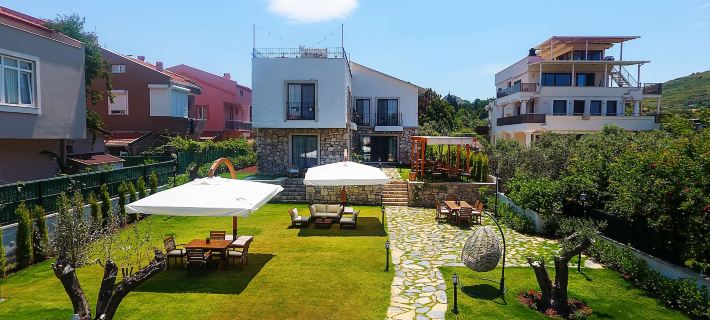 Huzurla Otel Hotels in Urla