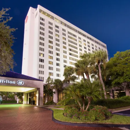 Hilton St. Petersburg Bayfront