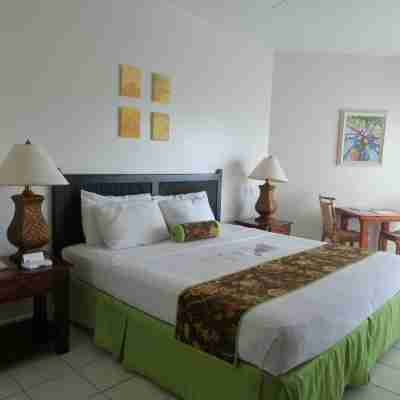 Coyaba Beach Resort Rooms