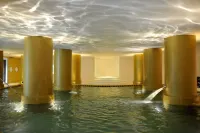 Axis Vermar Conference & Beach Hotel - spa