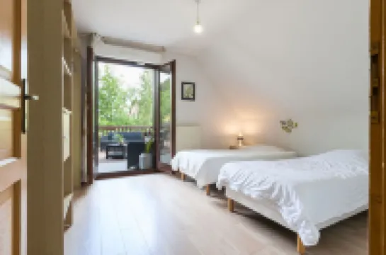 Chalets de la Wormsa