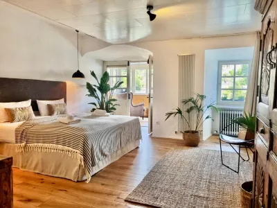 Boutique Hotel Morgentau Hotels in Passau