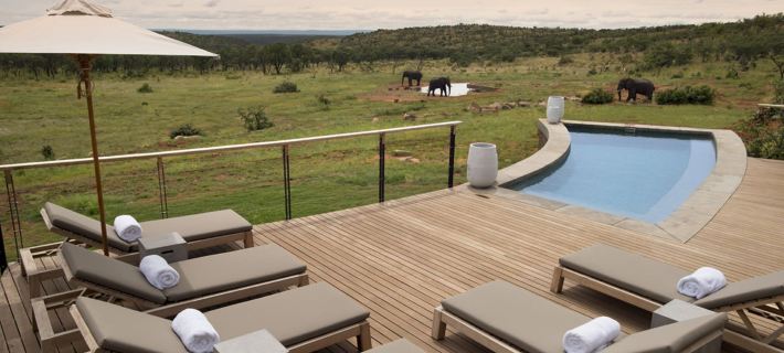 Mhondoro Safari Lodge & Villa Hotels in Lephalale Local Municipality