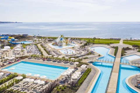 Wave Resort - Ultra All Inclusive