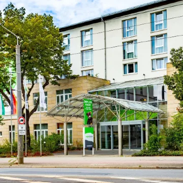 MightyTwice Hotel Dresden