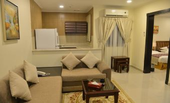 The First Tower Hotel Apartment
