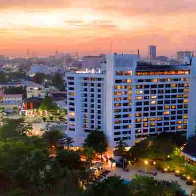 Eko Hotel Hotel Exterior