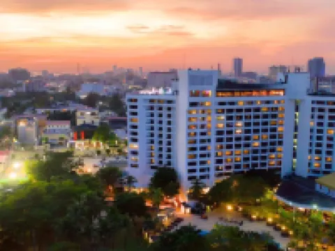 Eko Hotel Hotels near Landmark Serviced Office