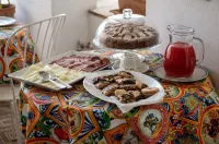 Hotel Elios Tao - Desayuno