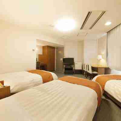 富士グリーンホテル Rooms