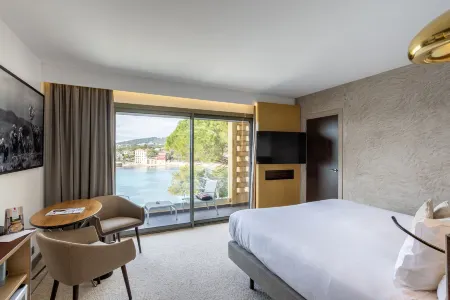 Thalazur Bandol Ile Rousse - Hôtel & Spa Отели в г. Бандоль