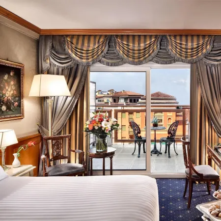 Parco dei Principi Grand Hotel & Spa