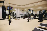 Hotel Place d'Armes - Gym