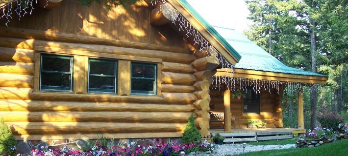 The Garrison Inn a Montana Bed & Breakfast Отели в г. Калиспелл