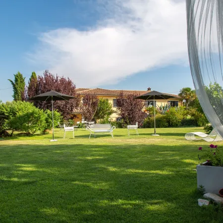 Bed and Breakfast Ellera Viterbo