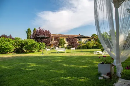 Bed and Breakfast Ellera Viterbo