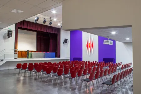 Ethic Etapes Dijon Accueil 24h24 et Parking Gratuit Отели рядом с достопримечательностью «Museum of the life of Bourguignonne»