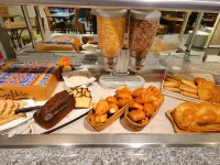 Hôtel du Parc Limoges & Restaurant "Le Temps d'Une pause" - breakfast