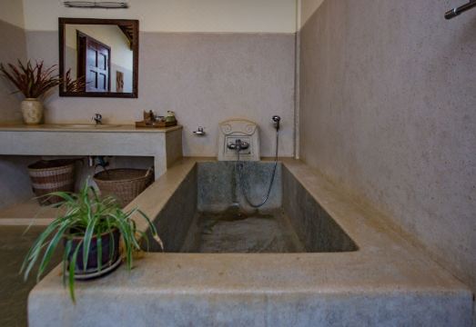 테레스 루즈 로지 정원