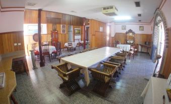 A Railway Lodge