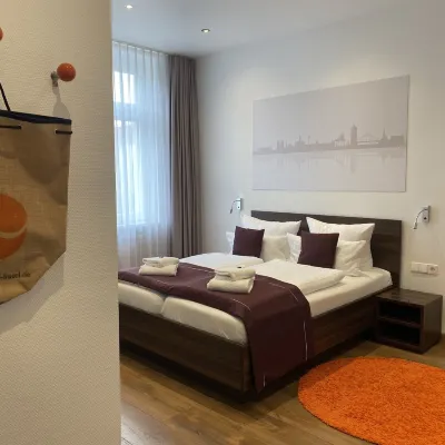 SevenDays Hotel Karlsruhe Hotels near Schloss Gottesaue