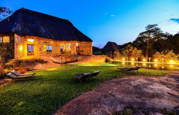 Matobo Hills Lodge