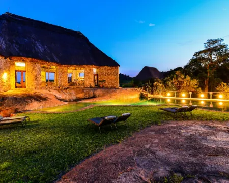Matobo Hills Lodge Ξενοδοχεία στην πόλη Matobo