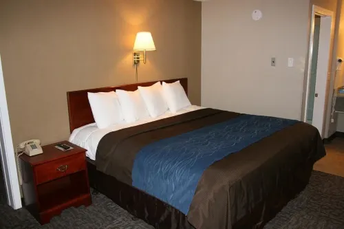 Bangor Inn & Suites Hôtels à : Orono