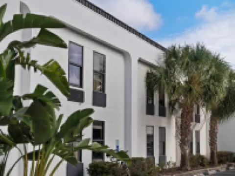 โรงแรมออร์ลันโดปาล์มส์ โรงแรมในออร์ลันโด