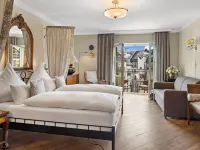 Hotel Deutsche Eiche Отели рядом с достопримечательностью «Резиденция»