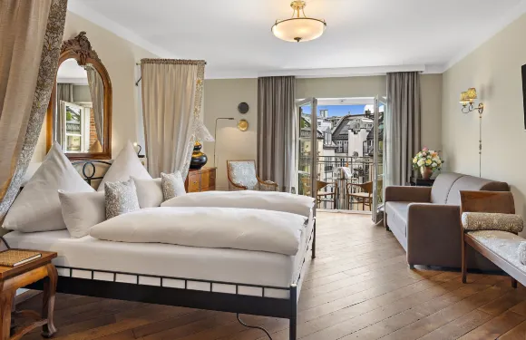 德意志橡樹酒店