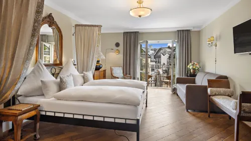 Hotel Deutsche Eiche Hotels in Munich