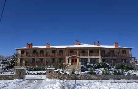 Thea Mainalou Отели в г. Аркадия