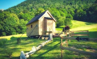 Cab'ânes du Pibeste